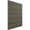 Ekena Millwork 19 5/8in. W x 19 5/8in. H Damon EnduraWall Decorative 3D Wall Panel Covers 2.67 Sq. Ft. WP20X20DAISG - alternate 6